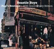 Paul's Boutique 20th Anniversary Edition [Explicit Content] , Beastie Boys