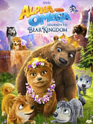 Alpha and Omega: Journey to Bear Kingdom , Ben Diskin