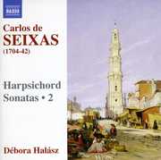Harpsichord Works 2 , Debora Halasz