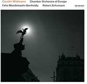 Mendelssohn / Schumann , Carolin Widmann