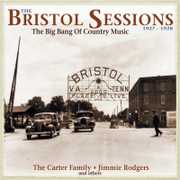 Bristol Sessions 1927-28-Big Bang of Country Music , Various Artists