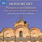 Nursery / Pictures at An Exhibition , Peter Breiner