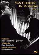 Van Cliburn in Moscow 1 , Van Cliburn