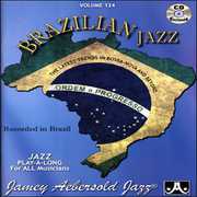 Brazilian Jazz , Jamey Aebersold