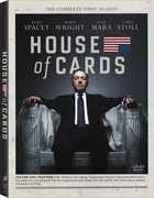 House of Cards: The Complete First Season , Kevin Spacey