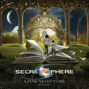 Time Never Come , Secret Sphere