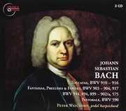 J.S. Bach.: Toccatas