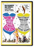 How to Stuff a Wild Bikini , Annette Funicello