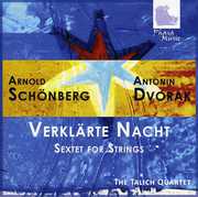 Verklaerte Nacht: Sextet for Strings , Talich Quartet