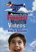 America’s Funniest Home Videos Looks at Kids & Animals , Jess Harnell