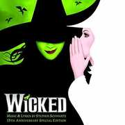 Wicked - The 15th Anniversary Edition (Various Artists) , Various Artists