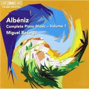 Piano Music 1 , Miguel Baselga