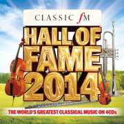 Classic FM Hall of Fame 2014 /  Various [Import] , Various Artists