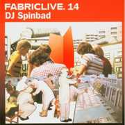 Fabric Live 14 , DJ Spinbad