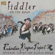 Fiddler on the Road , Rubinstein Klezmer Project