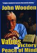 John Wooden: Values Victory and Peace of Mind , Bill Walton