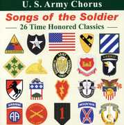 Songs of the Soldier , United States Army Chorus