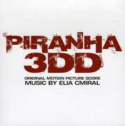 Piranha (Original Score) (Original Soundtrack) , Various Artists