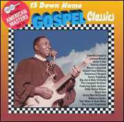 15 Down Home Gospel Classics , Various Artists