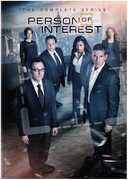 Person of Interest: The Complete Series , Kevin Chapman
