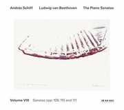 Piano Sonatas Viii , Andr s Schiff