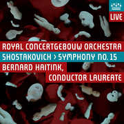 Symphony No.15 , Fitz-Gerald