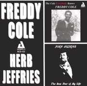 Cole Everbody Knows/ Best Year , Freddy Cole
