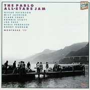 Montreux 77 , The Pablo All-Stars Jam