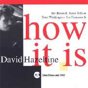 How It Is , David Hazeltine
