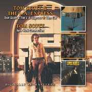 Tom Scott & the la Express/ Tom Cat/ New York Connec [Import] , Tom Scott