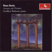 Sonatas & Preludes , Geoffrey Burleson