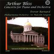 Concerto for Piano & Orchestra , Trevor Barnard Sargent