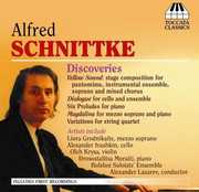 Discoveries , Bolshoi Theater Soloists Ensemble