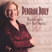 Thank You for the Music , Deborah Boily