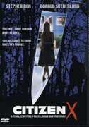 Citizen X , Stephen Rea