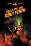 Escape From New York , Kurt Russell