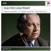 Isaac Stern Plays Mozart , Isaac Stern