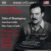 American Gothic for Orchestra , Michael Daugherty