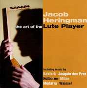 Art of the Lute Player , Jacob Heringman