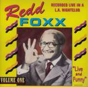 Live & Funny 1 , Redd Foxx