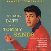 Steady Date with Tommy Sands , Tommy Sands