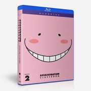 Assassination Classroom: Season Two , Lindsay Seidel