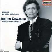 Die Schone Mullerin , Jochen Kowalski