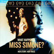 Nina Simone: What Happened, Ms. Simone? 