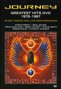 Greatest Hits DVD 1978-1997: Videos and Live Performances , Journey