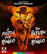 A Pistol for Ringo / The Return of Ringo , Giuliano Gemma