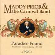 Paradise Found , Maddy Prior