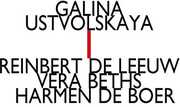 Trio for Violin / Clarinet & Piano