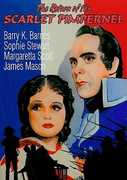 The Return of the Scarlet Pimpernel , Barry Barnes