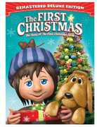 The First Christmas: The Story of the First Christmas Snow , Angela Lansbury
